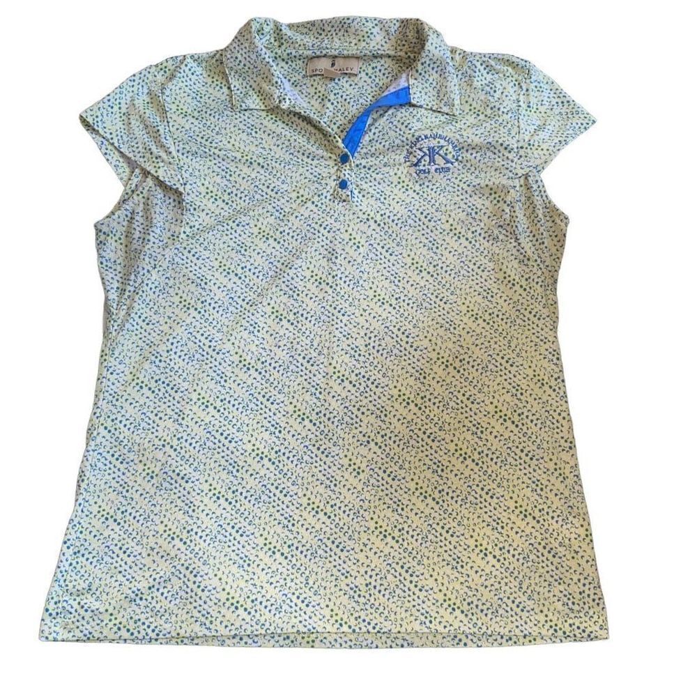 Sport Haley EUC Golf And Tennis Blouse Size Medium